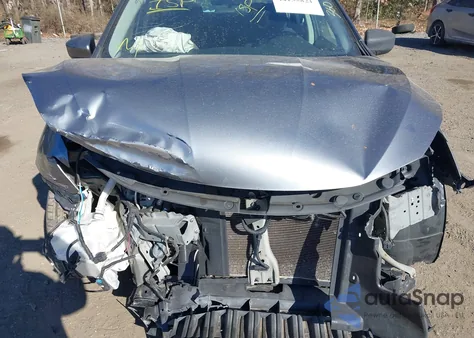 2017 Nissan Sentra S z USA, uszkodzony, nr VIN 3N1AB7AP9HY343848